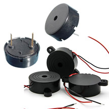 Piezo buzzer